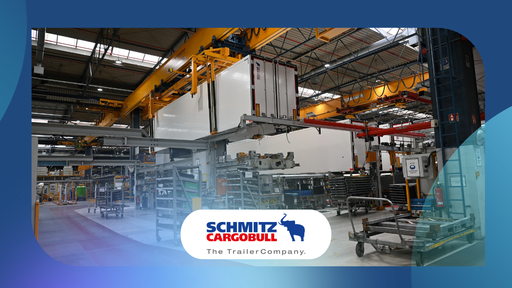 Schmitz Cargobull - Lean goes Digital & Digital goes Lean
